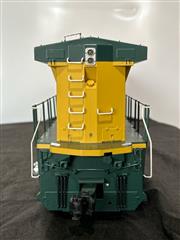 Aristocraft Dash-9 Diesel Locomotive 1:29 CNW 8671 Gauge 1 ART-23007-B